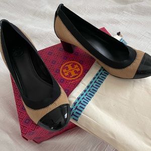 Tory Burch Carrie Pump